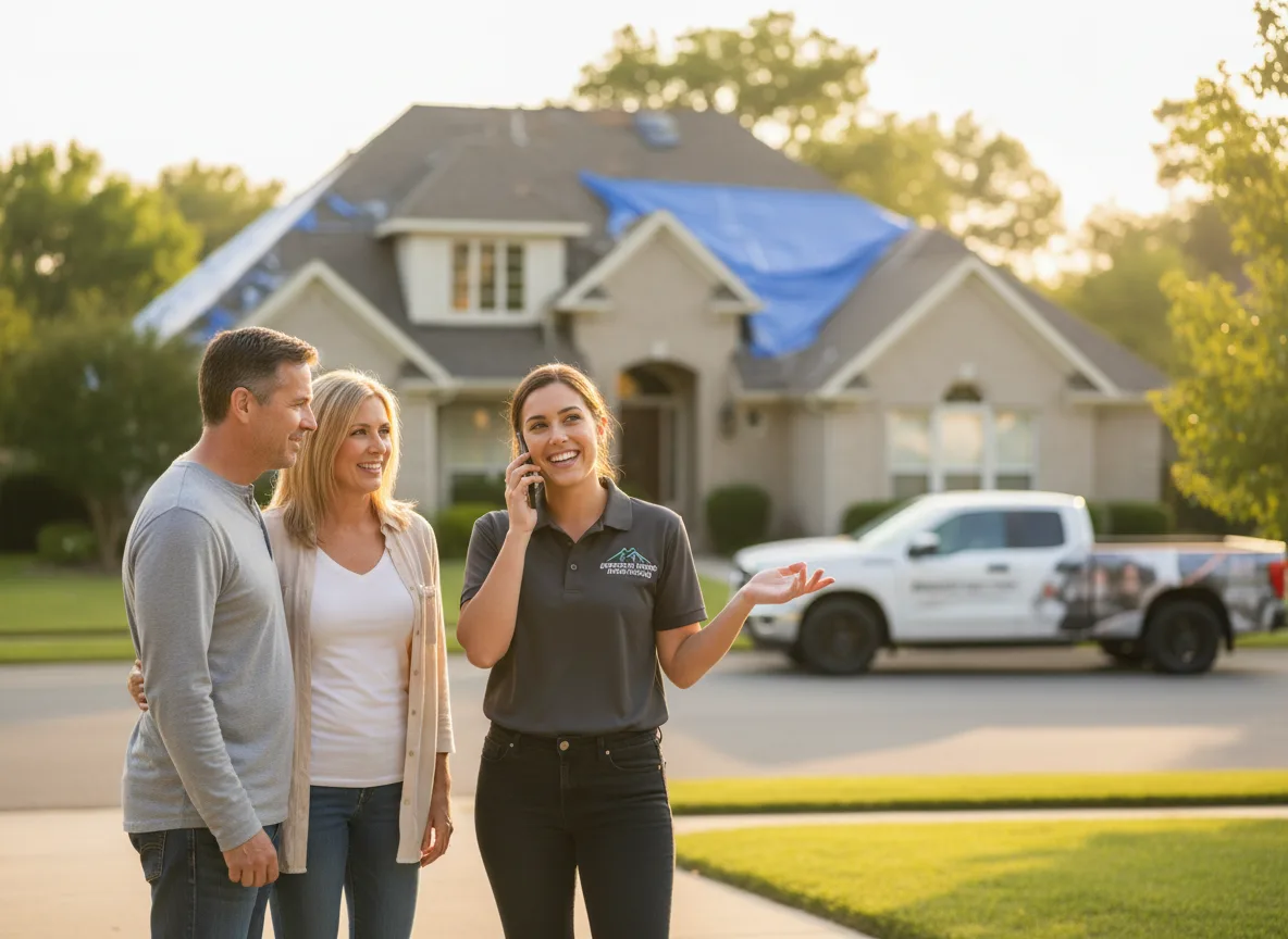 Emergency Roof Repair Maypearl, TX FAQs